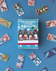 Londji - domino - penguins & friends