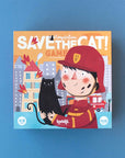 Londji - family game - save the cat
