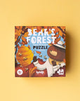Londji - puzzle - bear's forest