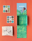 Londji - pocket puzzle - mammut