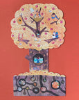 Londji - puzzle - mon petit pommier