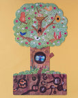 Londji - puzzle - mon petit pommier