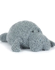 Jellycat - maffles manatee