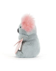 Jellycat - koala with message