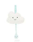 Jellycat - amuseables - cloud musicall pull