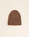 Hvid - Fonzie - Beanie - newborn - 0-6M