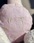 Atelier Pomme - pomme - pacifier cloth - pinky promise