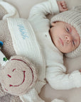 Atelier Pomme - pomme - pacifier cloth - teddy original