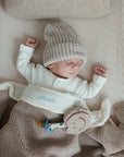 Atelier Pomme - pomme - pacifier cloth - teddy original