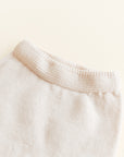 Hvid - wool pants - guido - cream