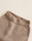 Hvid - wool pants - guido - sand