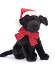 Jellycat - winter warmer pippa labrador