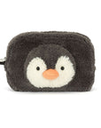 Jellycat - peanut penguin pouch
