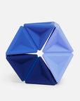 Speks - silicone stress toy - pivot - navy
