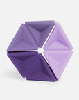 Speks - silicone stress toy - pivot - violet