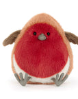 Jellycat - Plum Robin