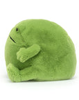 Jellycat - ricky rain frog - medium