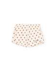 The animals observatory - kids - gardener sweatshorts - raw white