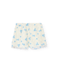 The animals observatory - kids - dragonet shorts - white