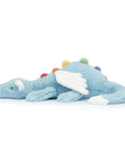 Jellycat - sky dragon - large