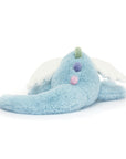 Jellycat - sky dragon - large