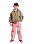 Wynken - flowers jeans - ode to rose