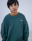 Repose Ams - cozydrop sweater - country green