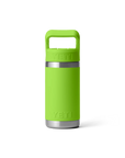 Yeti - rambler - insulated straw bottle - 355ml - venom
