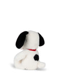 Snoopy - fuzzy snoopy - cream