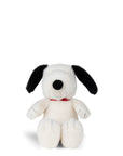Snoopy - fuzzy snoopy - cream