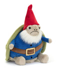 Jellycat - timmy turtle - garden gnome