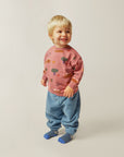The campamento - baby - polar joggers - blue