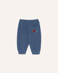 The campamento - baby - polar joggers - blue