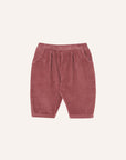 The campamento - baby - corduroy trousers - purple