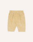 The campamento - baby - corduroy trousers - yellow