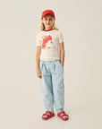 The Campamento - kids - paco the cat t-shirt