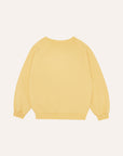 The Campamento - kids - summer sweatshirt - yellow
