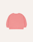 The Campamento - baby - falling star sweatshirt - pink