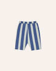 The Campamento - baby - stripes trousers - blue