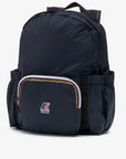 K-way - backpack - le vrai michelet 4.0 - blue depth