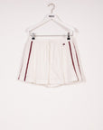 Indee - skirt short - vasislas white