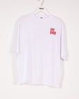 Indee - oversized t-shirt - vibes off white