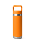 Yeti - rambler - insulated straw bottle - 532ml - king crab