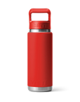 Yeti - rambler - insulated drink bottle - 769ml - rescue red