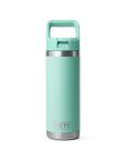Yeti - rambler - insulated straw bottle - 532ml - seafoam