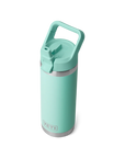 Yeti - rambler - insulated straw bottle - 532ml - seafoam