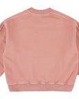 Morley - Wagon - agna sweatshirt - brick