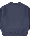 Morley - Wagon - agna sweatshirt - navy