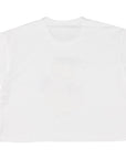 Morley - warsaw - rudy cat t-shirt - white
