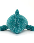 Jellycat - gobfrey whale shark